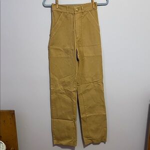 Big Bud Press tan Work Pant